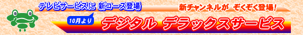 デジタルデラックスサービス